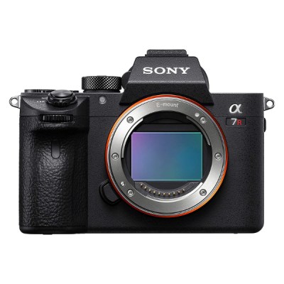 Sony Alpha 7R III -1